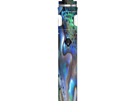 Abalone Pearl Sea Shell Green Blue Smok Nord AIO 19 Skin on Sale