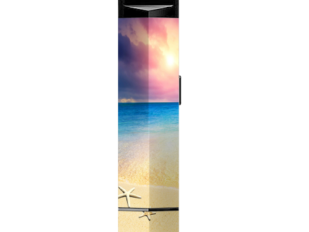 Starfish On The Sand Beach Sunset Suorin Edge Pod System Skin Sale