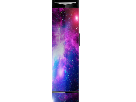 Stars Galaxy Red Blue Purple Gasses Suorin Edge Pod System Skin Online Sale