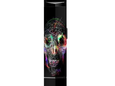 Skull Wild Line Electric Suorin Edge Pod System Skin For Discount