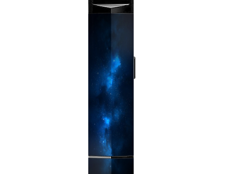 Space Galaxy Star Gazer Suorin Edge Pod System Skin Discount