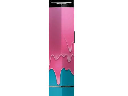 Dripping Ice Cream Drips Suorin Edge Pod System Skin on Sale