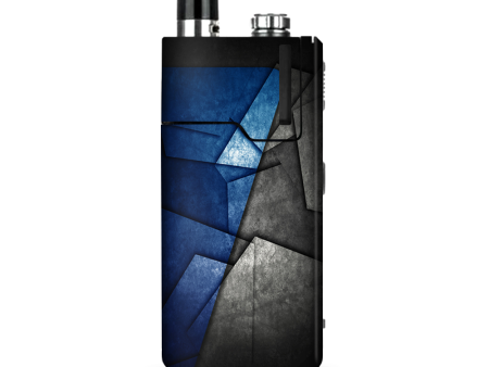 Abstract Panels Metal Lost Orion Q Skin For Cheap