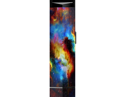 Space Gas Nebula Colorful Galaxy Suorin Edge Pod System Skin For Cheap