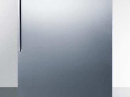 24  Wide Built-in All-freezer, ADA Compliant Online now