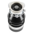 1 2 HP In-Sink Disposer Online Hot Sale