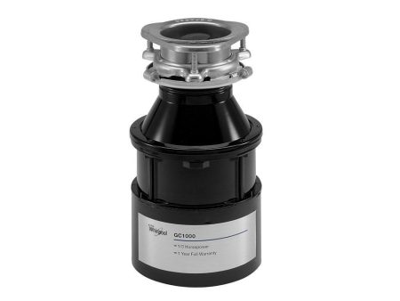 1 3 HP In-Sink Disposer Discount