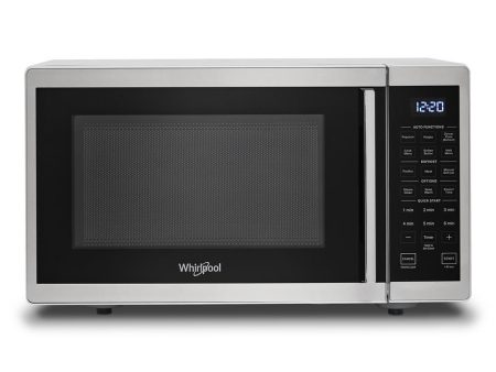 0.9 Cu. Ft. Capacity Countertop Microwave with 900 Watt Cooking Power Online Sale