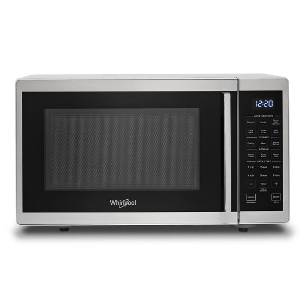 0.9 Cu. Ft. Capacity Countertop Microwave with 900 Watt Cooking Power Online Sale