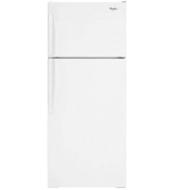 18 cu. ft. Top Freezer Refrigerator For Cheap