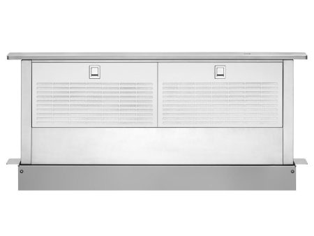 30  Retractable Downdraft System with Interior Blower Motor Online Hot Sale