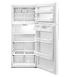 18 cu. ft. Top Freezer Refrigerator For Cheap