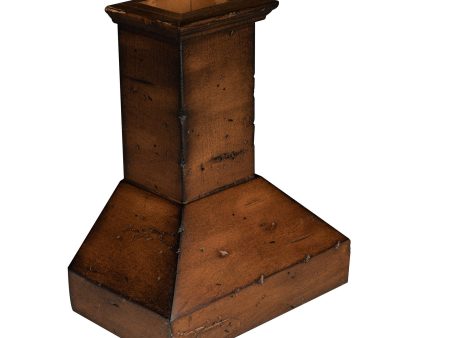 Mini Wood Range Hood - Hamilton (WMH-H) Online