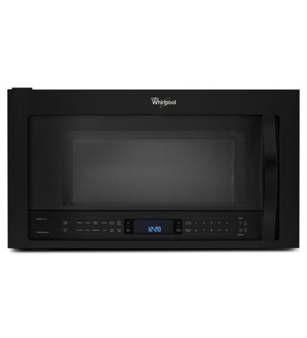 1.9 cu. ft. Microwave Hood Combination with TimeSavor Plus True Convection Discount