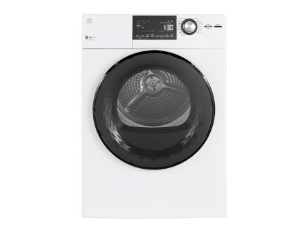 GE® ENERGY STAR® 24  4.3 Cu.Ft. Front Load Vented Electric Dryer with Stainless Steel Basket Online