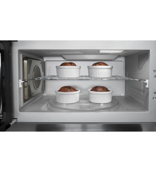 1.9 cu. ft. Microwave Hood Combination with TimeSavor Plus True Convection Discount